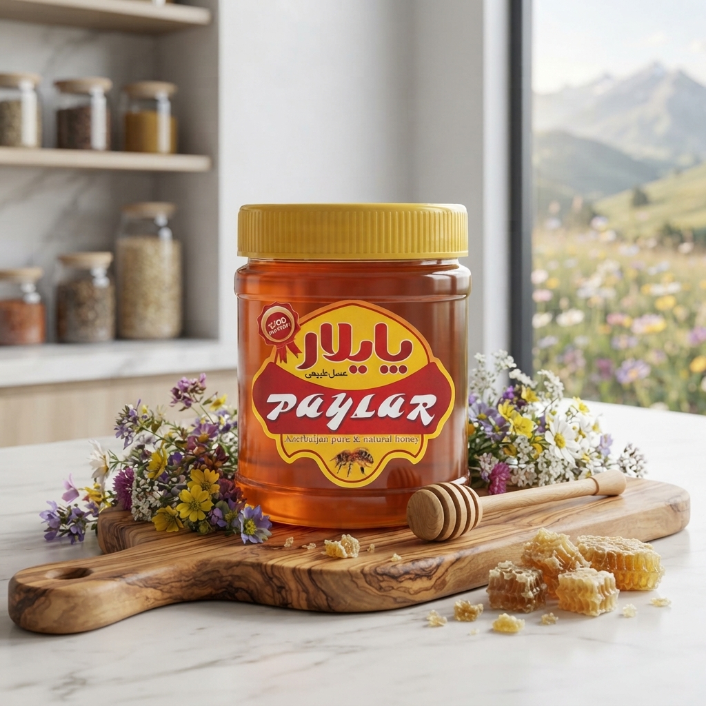 عسل طبیعی شهد(ممتاز) یک کیلویی